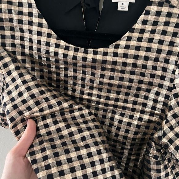 J CREW BLOUSE - Picture 3 of 5